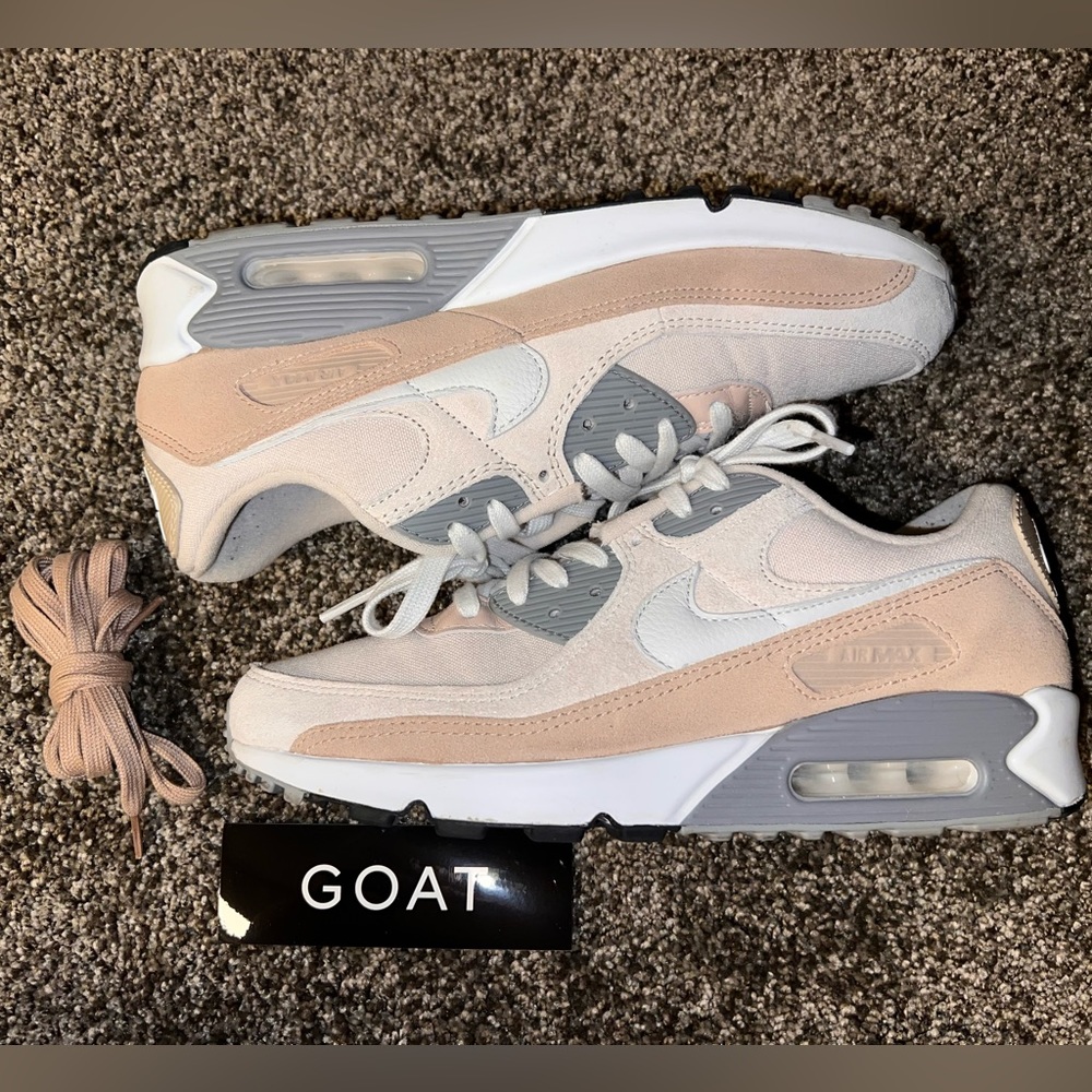 Nike Airmax 90 Premium - Sanddrift